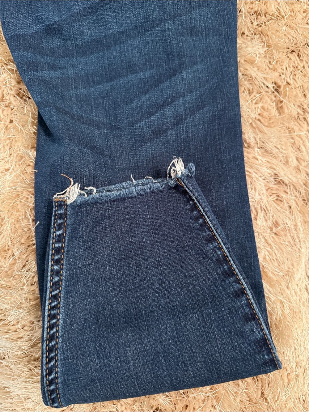 Kut from the Kloth Connie Fab Ab Ankle Skinny High-Rise Button-Fly Jeans - Picture 7 of 7